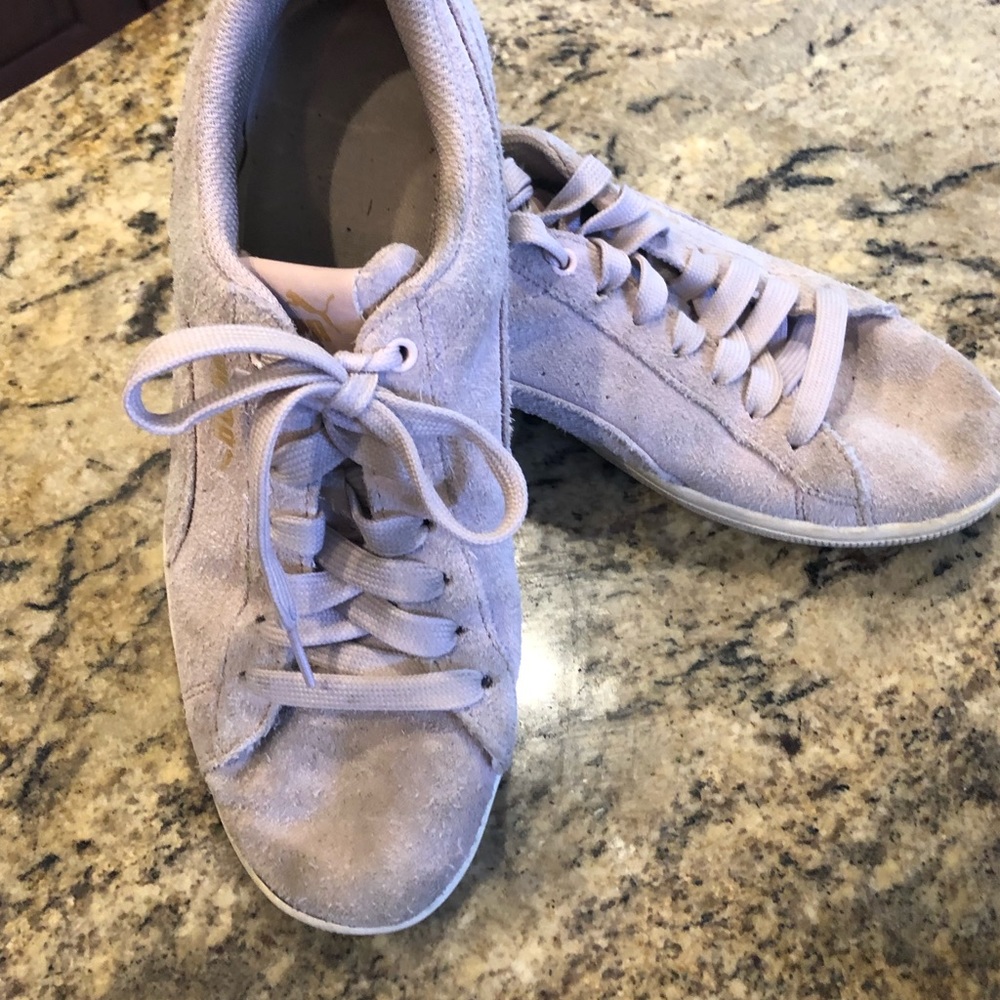 Puma Suede Sneakers